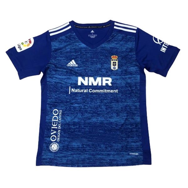 Tailandia Camiseta Real Oviedo 1ª Kit 2020 2021